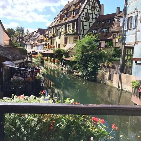 Apartamento Au Petit Paradis *