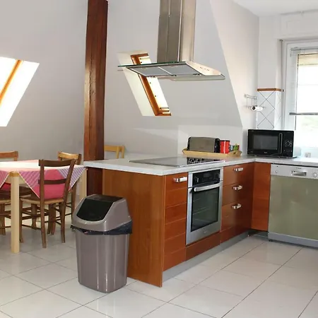 Apartamento Au Petit Paradis